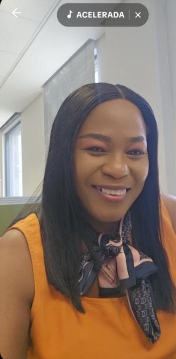 Pearl Tebogo Mashigo