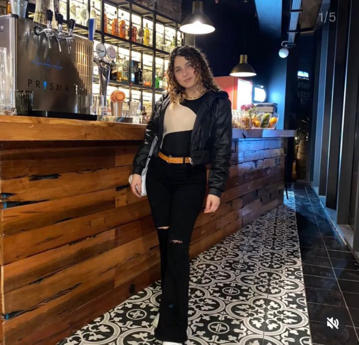Naxine Borrego
