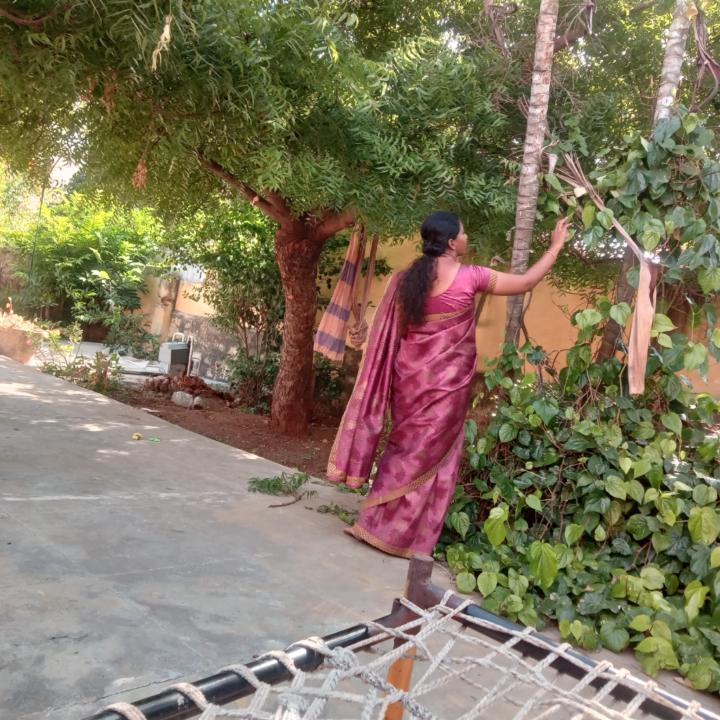 Kiruthika P