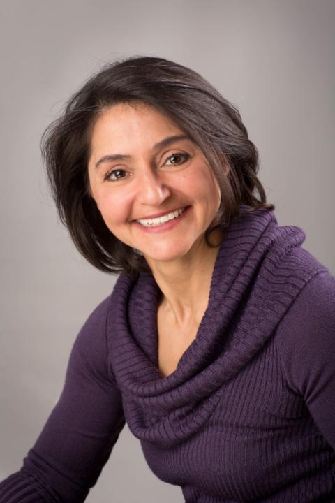 Laleh Talebian