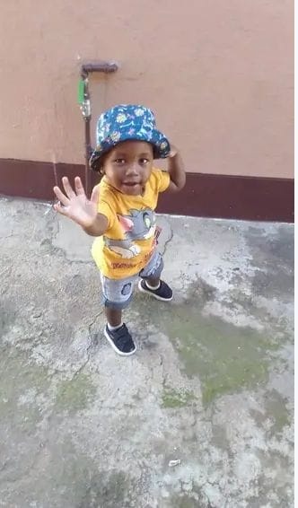 Thapelo Mofokeng