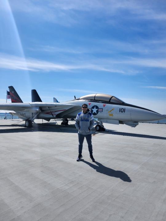 Joshua Simon Sandoval