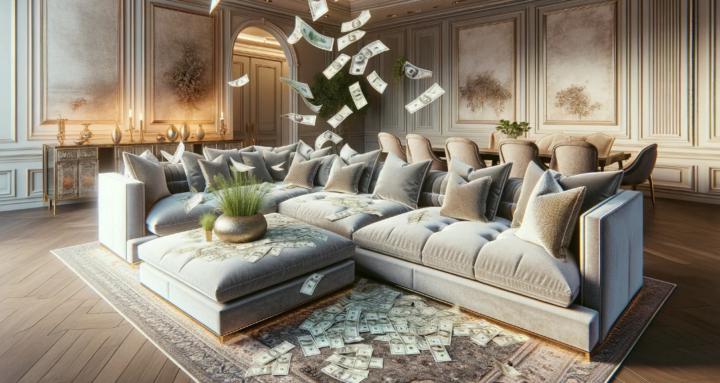 Couch Flipping Academy