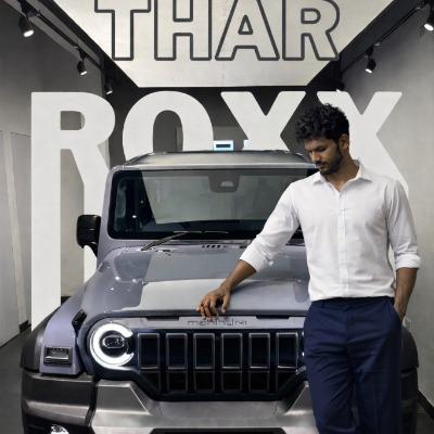 Ragunath R