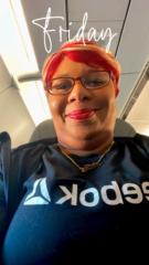 Monique Gaskin