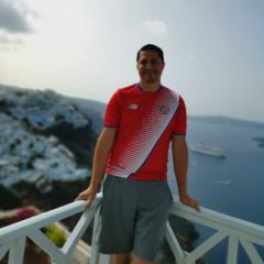 Randy Morales Morera