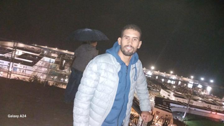 Salah-eddine Agarboub