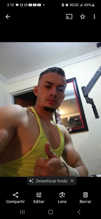 Michael Chacon