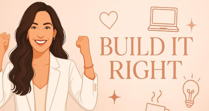 Build It Right