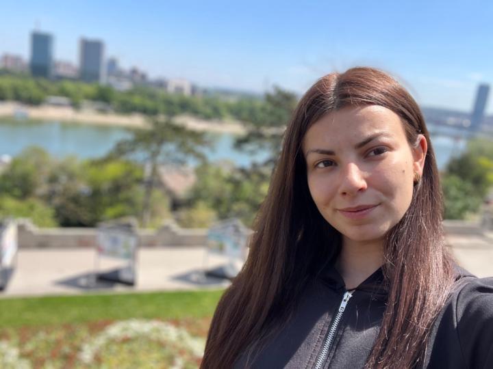 Vasilena Marinchova