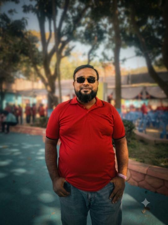 Md Asaduzzaman