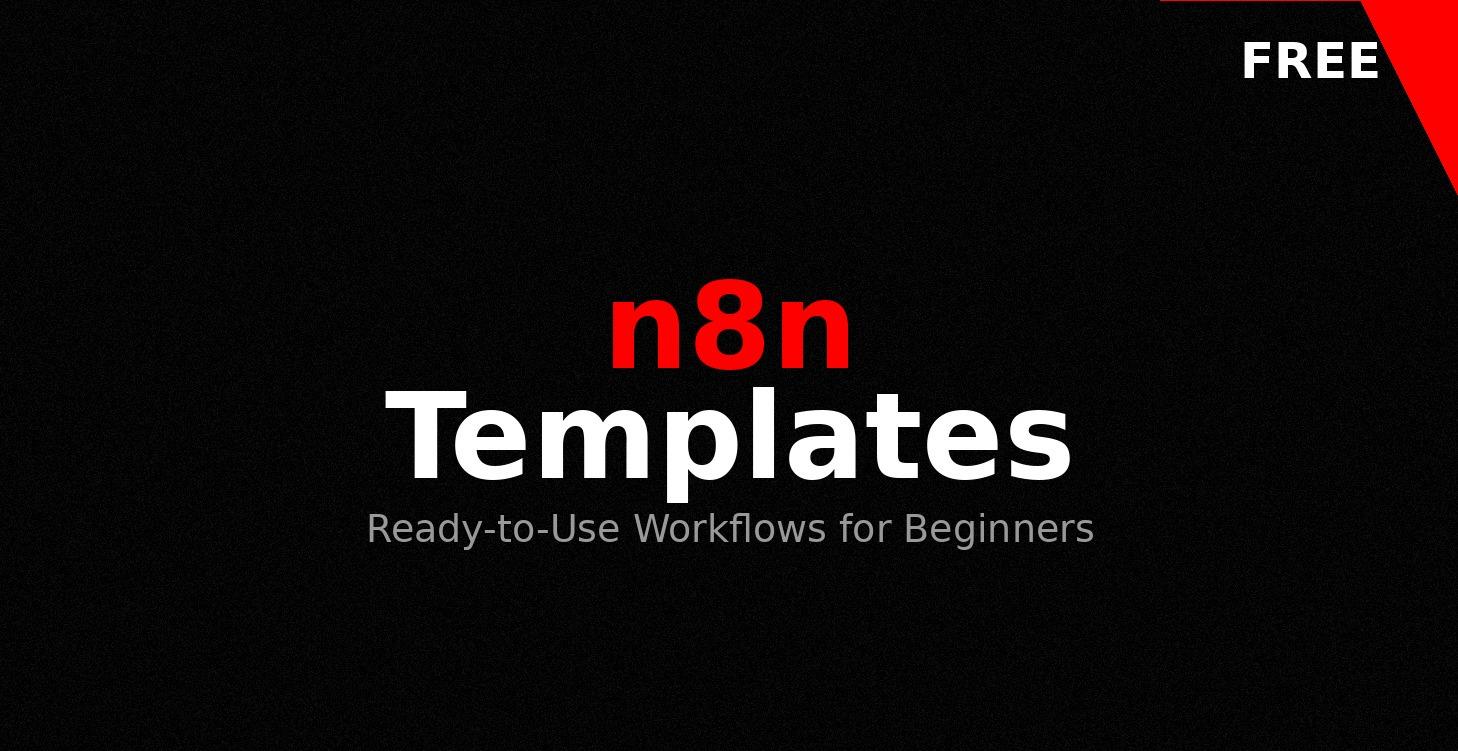 Free N8N Templates