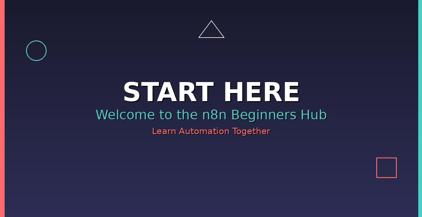Start Here!