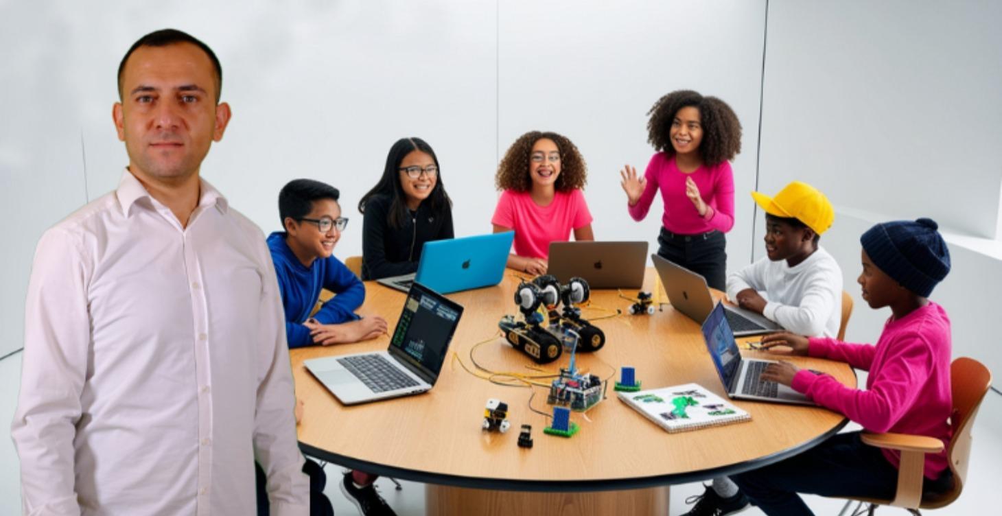 4. Sınıflar için Kodlama ve Robotik Dersleri