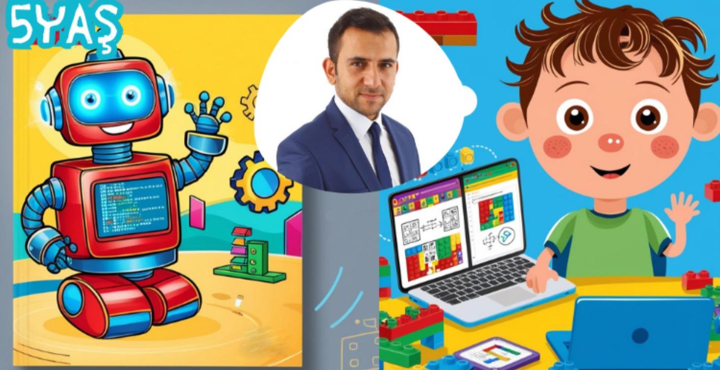 Anasınıfı için Kodlama ve Robotik