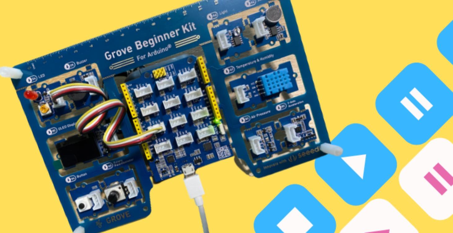 Grove ile Arduino Başlangıç Eğitimi