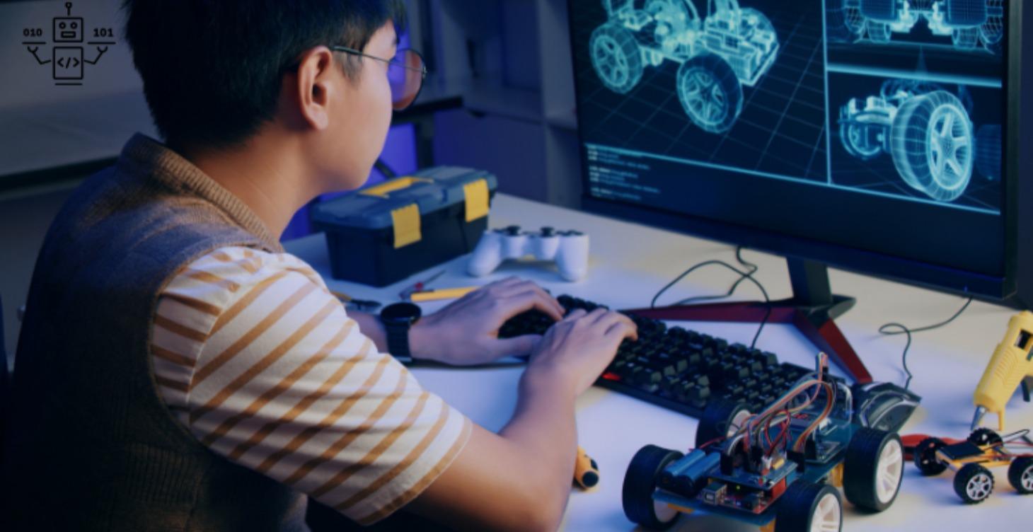 7. Sınıflar için Kodlama ve Robotik Dersleri