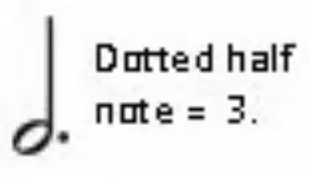 ✨⭐️ Daily Tribe Gathering ⭐️✨ Dotted Note