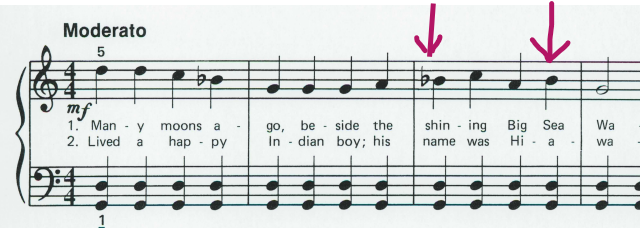 ✨🌟 Daily Tribe Gathering 🌟✨ Accidentals
