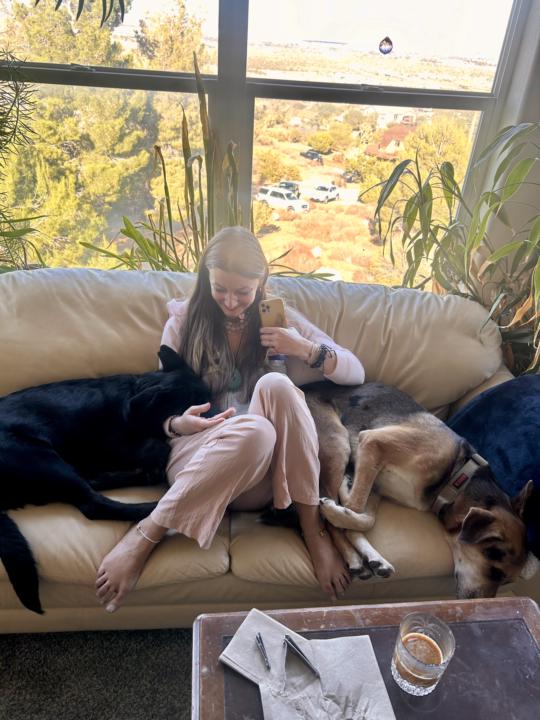 Sunday vibes - I show you mine, show me yours!