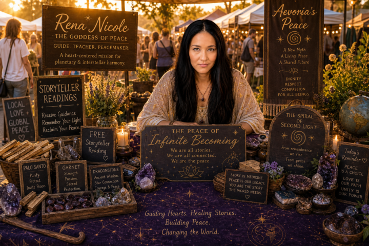Monday Tribe Market Offering - Your Story