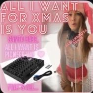 💕 Happy Solstice! I made this Mariah remix for a techno show 💕