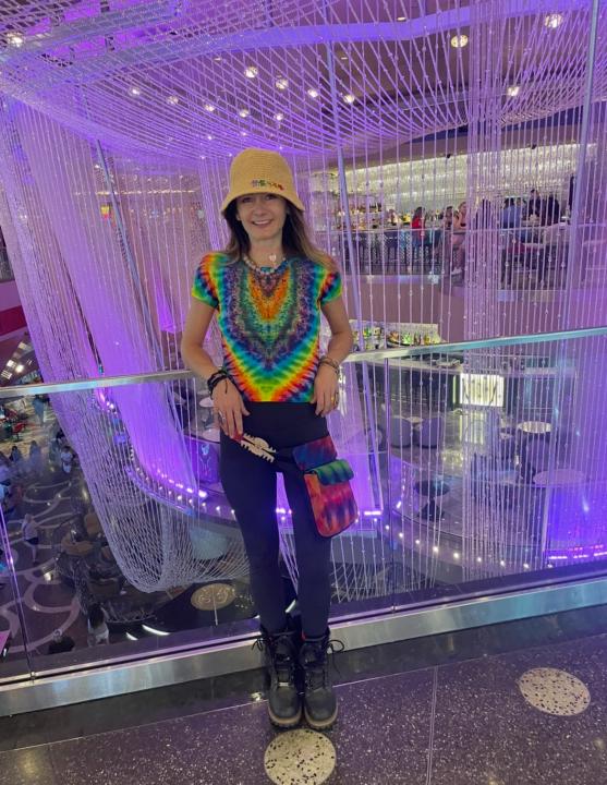 I am having a funeral … do I need to wear black? Do I bring my black or my rainbow colored keyboard?