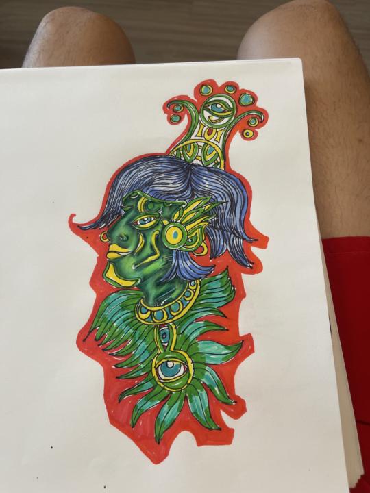 The Mayan by the sea 