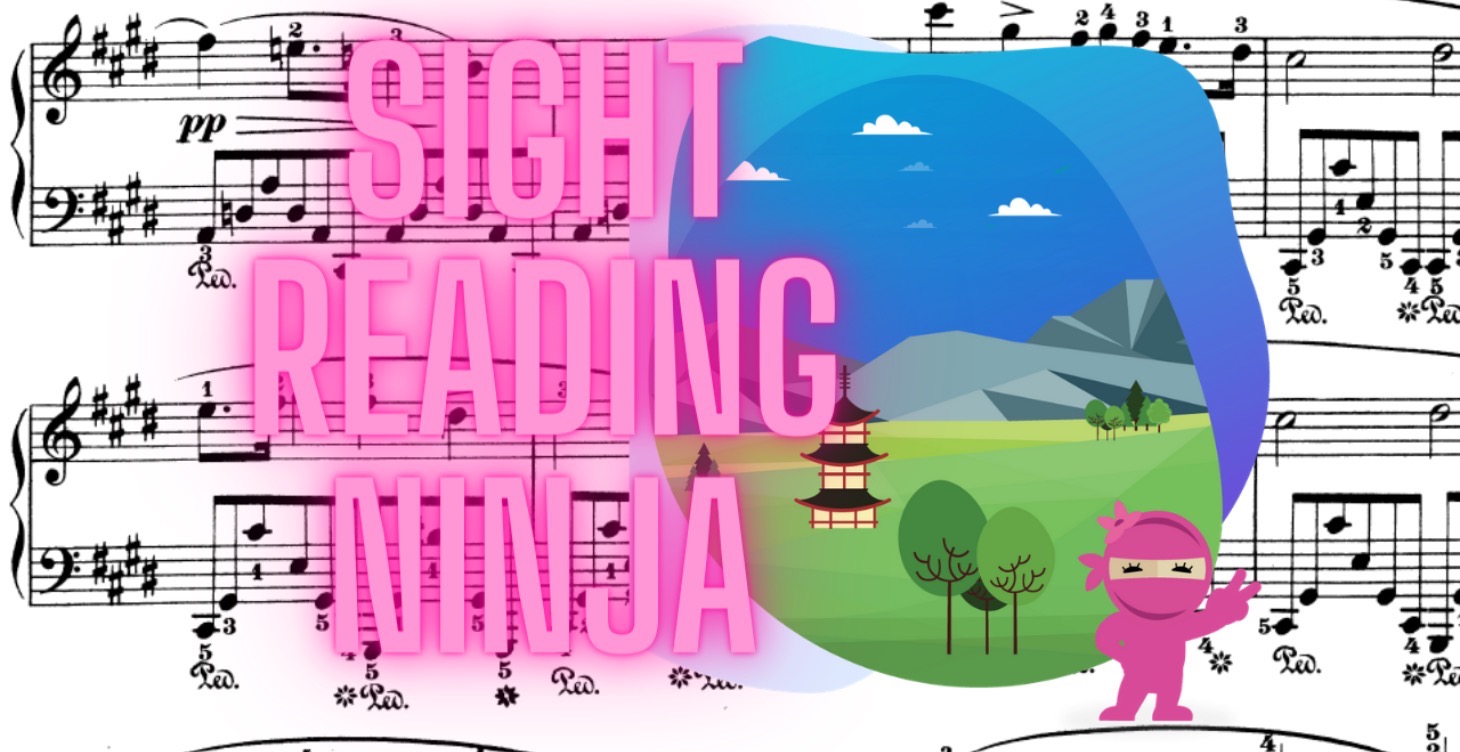 Sight Reading Ninja