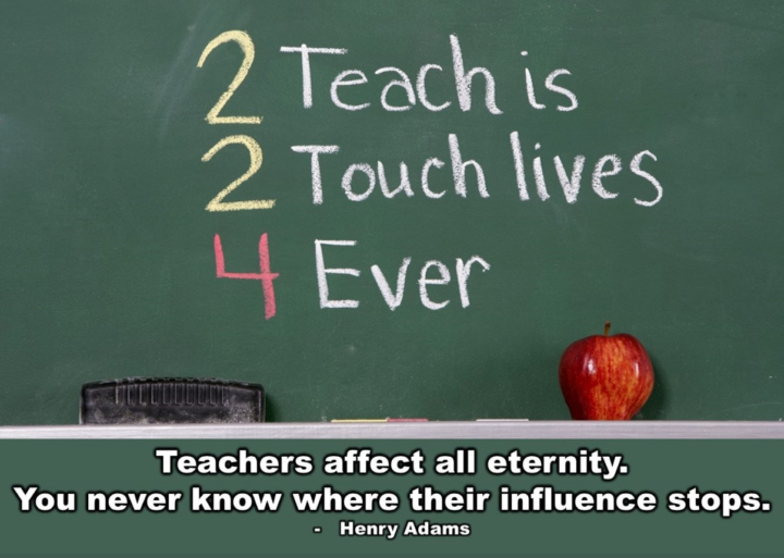 Why Great Teachers Are Walking Away