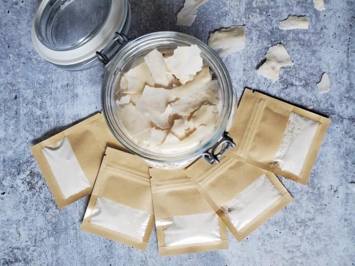 Gluten Free Sourdough Starter- MONDAY TRIBE MARKET 