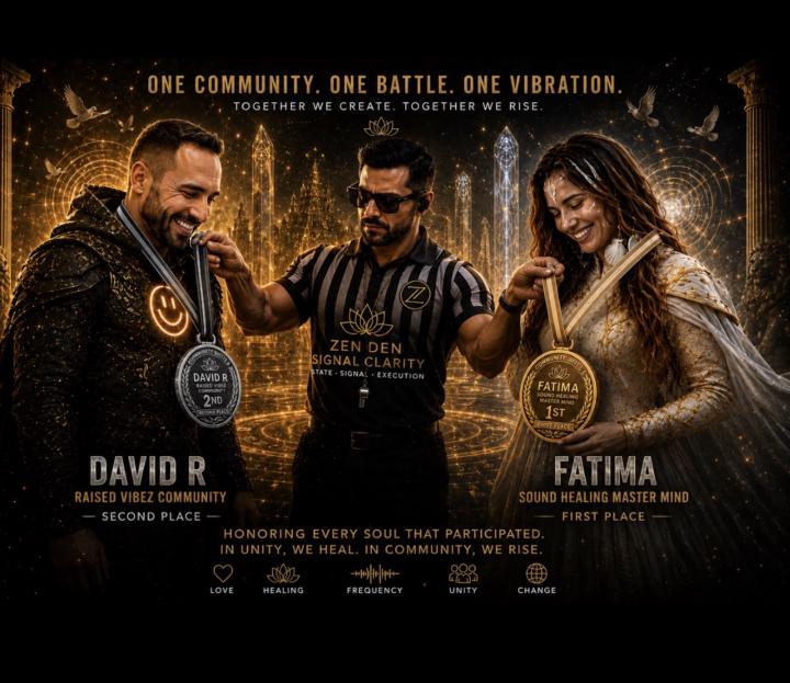 🔥🏆 OFFICIAL COMMUNITY BATTLE RESULTS 🏆🔥