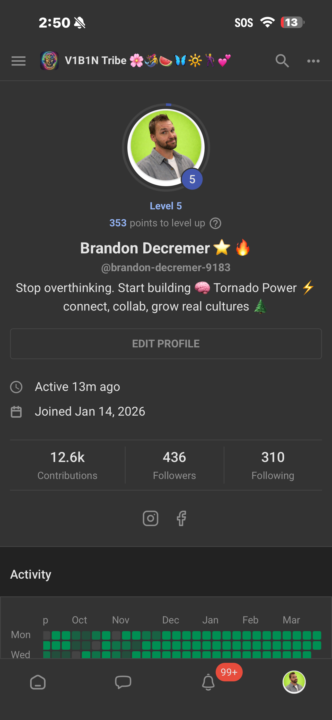 Level 5!!! Bout Time I Got Off My Keester! 