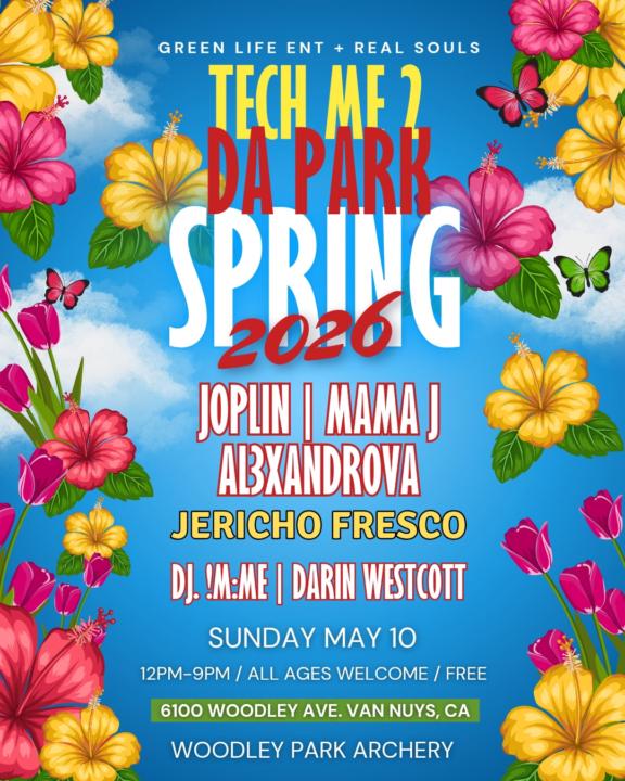 🌸 Fiesta call starts in 42 mins and Sunday - IRL LA / picnic + music + food + dancing + mastermind + good vibes