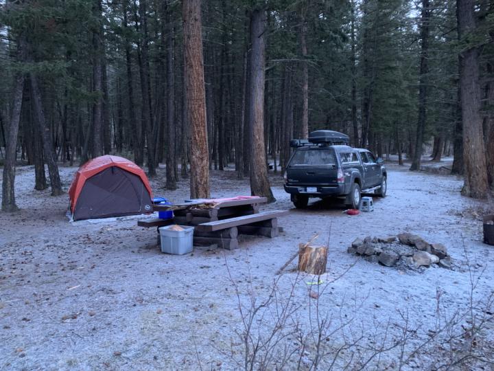 Road Trip Playlist and Campfire Tunes