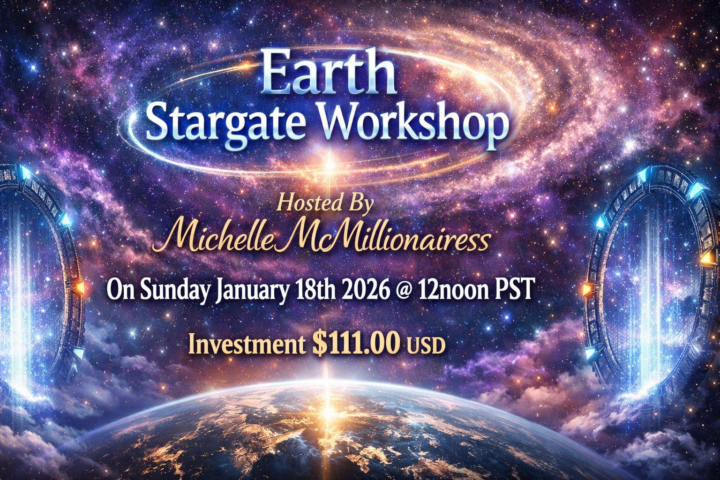 EARTH STARGATE WORKSHOP
