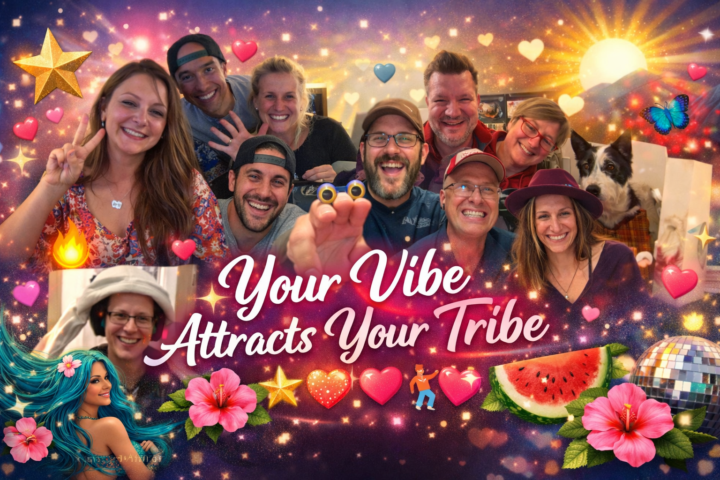 🌸 a HUGE shoutout to Joe and US!!!! 🌸