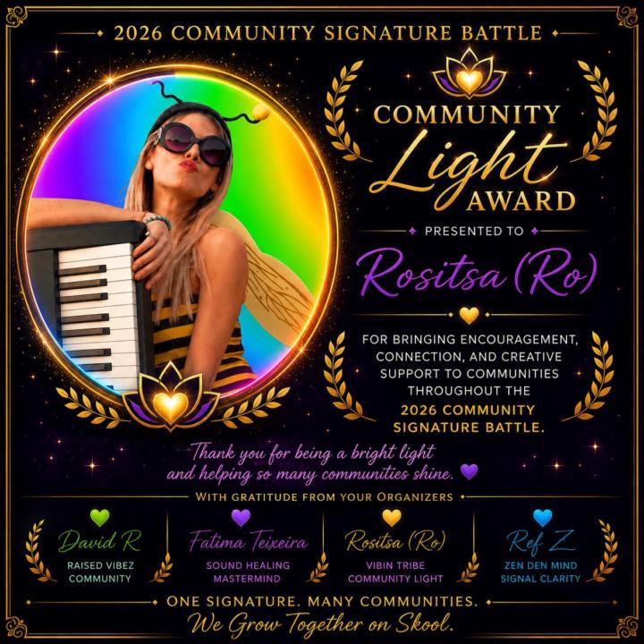 🌸 Super nicely surprised  I received this award yay! And all of you winners!!! Pease share your amazing awards in the comments and thank you! But more Importantly….