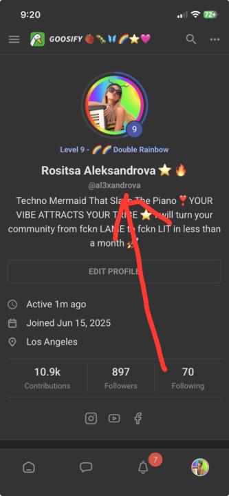 🥰 facelift your Skool profile