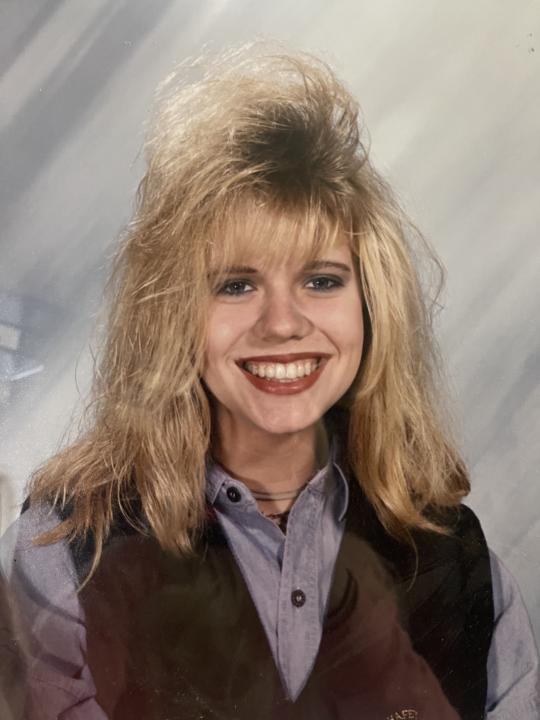 Throwback Pic 5 inch hair💁‍♀️