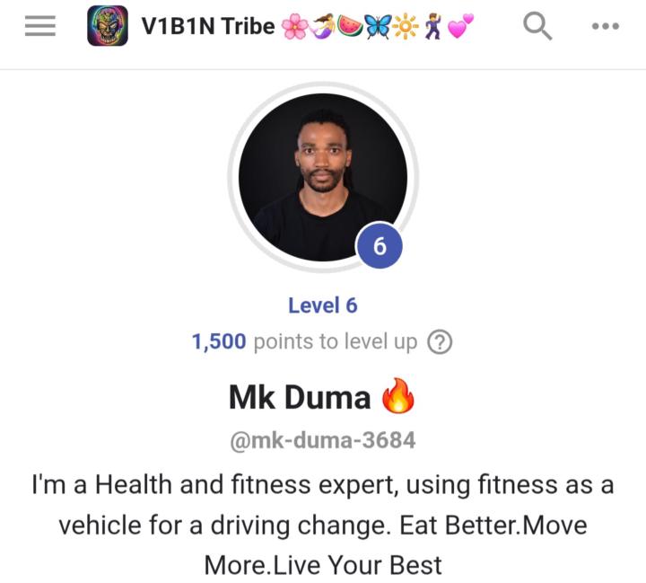 Moving on up 