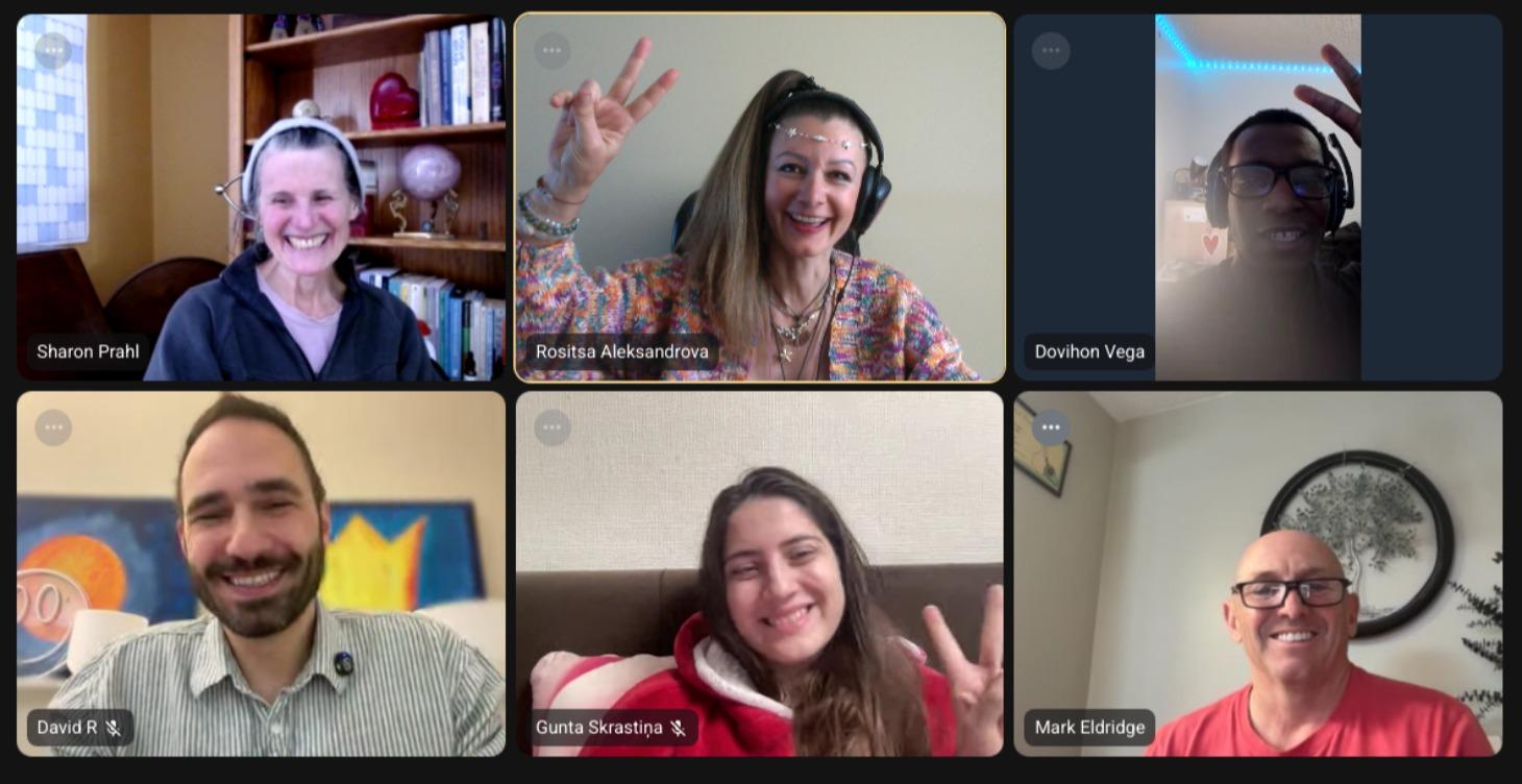 Friday Fiesta Tribe calls recordings