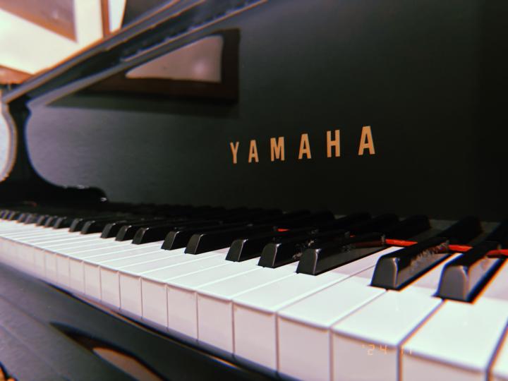 “Yamaha at the Atherton”