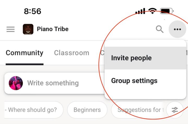 Let’s grow the Piano Tribe together!!!
