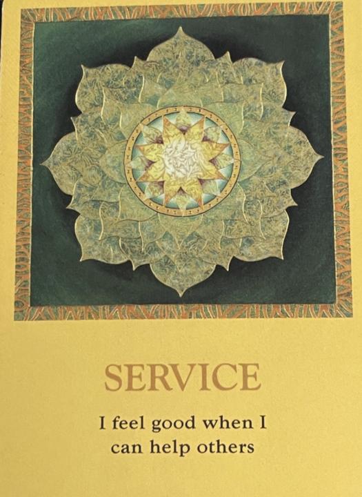 🤯✨✨ so I drew a tarot card…