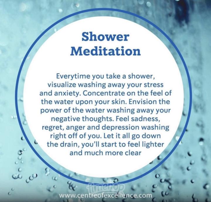 World Meditation Day…fact of the day….