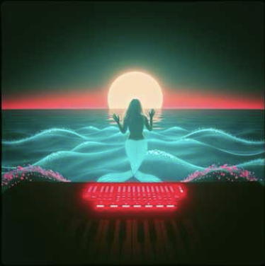 Happy Birthday, Rositsa 🧜‍♀️🎉 our heart-powered sound sorceress and Techno Mermaid That Slays The Piano❣️🧜‍♀️🎹