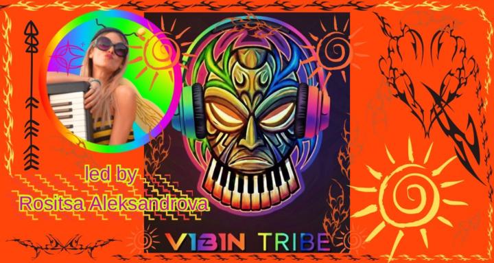 V1B1N Tribe 💕🎹💃🎧🧜‍♀️🧘‍♀️