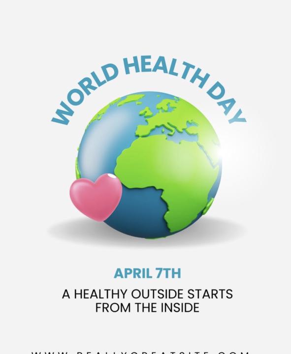 World Health Day 🌍