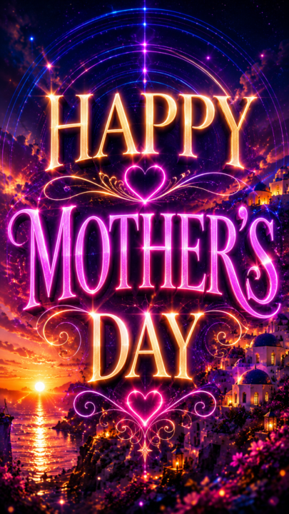 🌸💖✨ Happy Mother’s Day to all the beautiful V1B1N Mothers ✨💖🌸